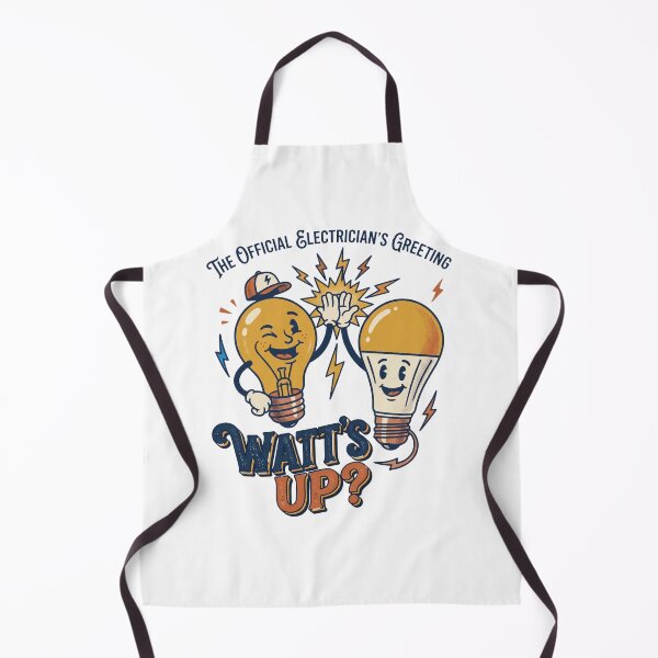 Item preview, watts up designed and sold by BikTee.