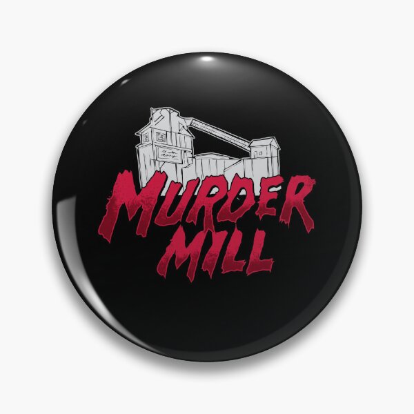 Item preview, Murder Mill designed and sold by theandroidvivz.