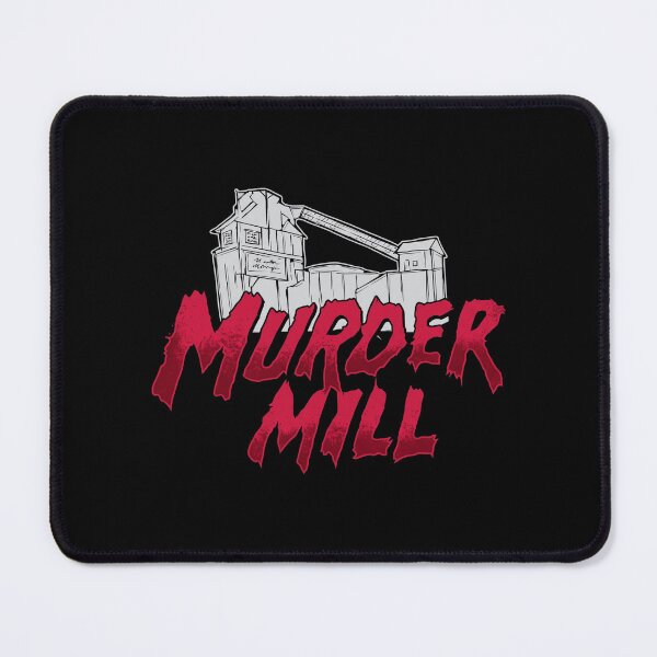 Item preview, Murder Mill designed and sold by theandroidvivz.