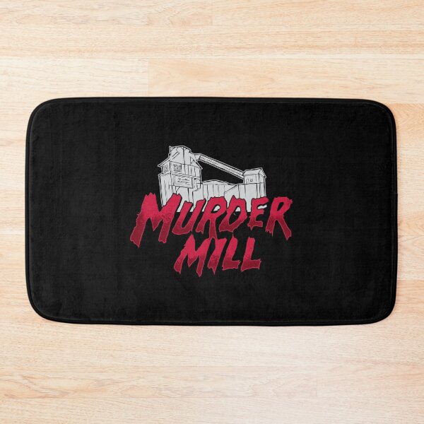 Item preview, Murder Mill designed and sold by theandroidvivz.