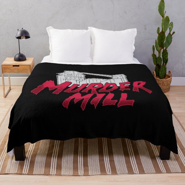 Item preview, Murder Mill designed and sold by theandroidvivz.