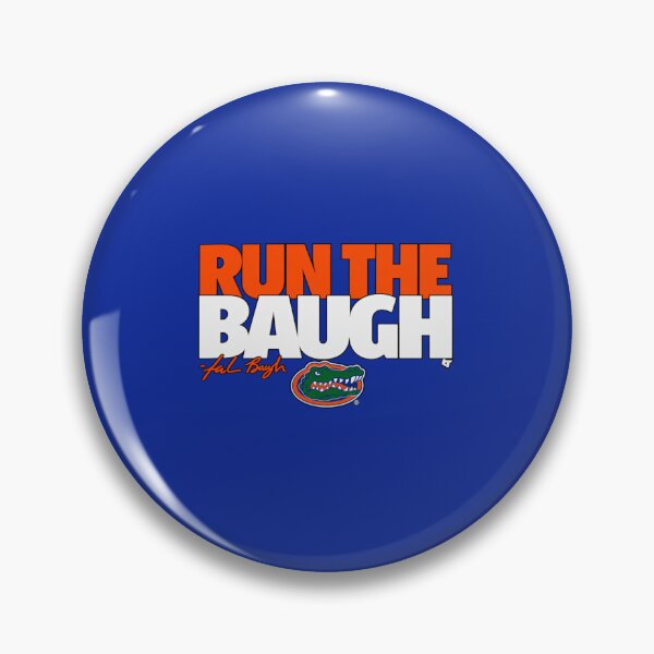 Item preview, Florida Gators Jadan Baugh Run The Baugh designed and sold by RusXimenia.