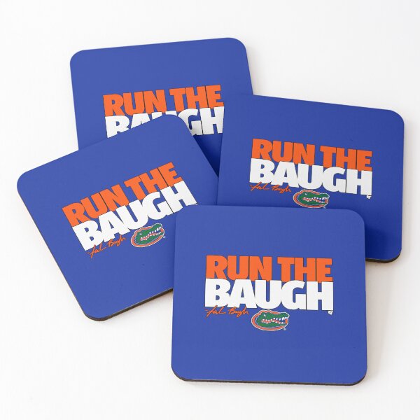 Item preview, Florida Gators Jadan Baugh Run The Baugh designed and sold by RusXimenia.