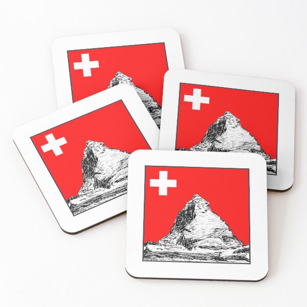 Item preview, The Matterhorn designed and sold by lizettis.
