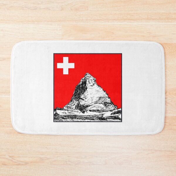 Item preview, The Matterhorn designed and sold by lizettis.