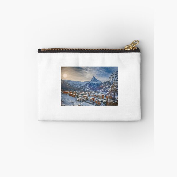 Item preview, Almost Sunset At Zermatt - Matterhorn Switzerland designed and sold by flamesnejme.