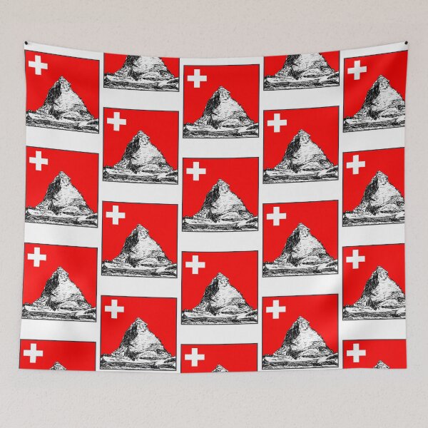 Item preview, The Matterhorn designed and sold by lizettis.