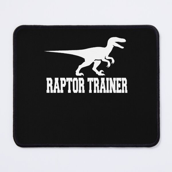 Item preview, Raptor Trainer Art For Men Women Kids Velociraptor Trainer designed and sold by darriahad.
