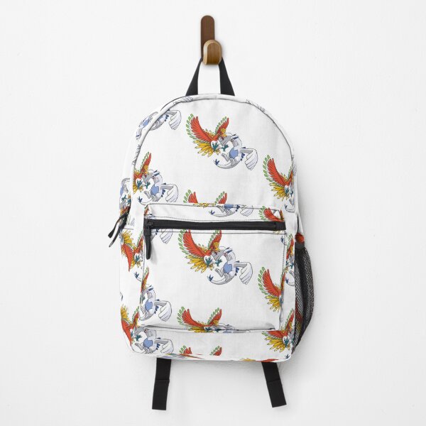 Item preview, Lugia & Ho-Oh designed and sold by AIMMYRADIO.