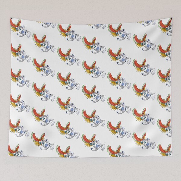 Item preview, Lugia & Ho-Oh designed and sold by AIMMYRADIO.