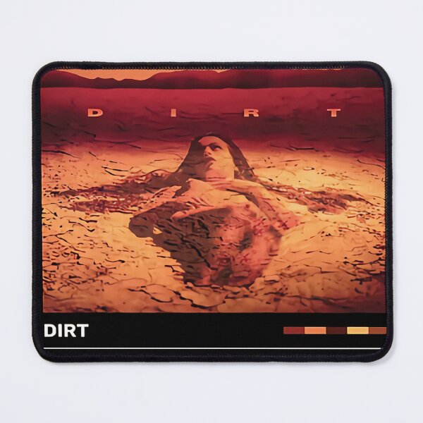 Item preview, Chains Dirt Album Poster designed and sold by howardctrotter.