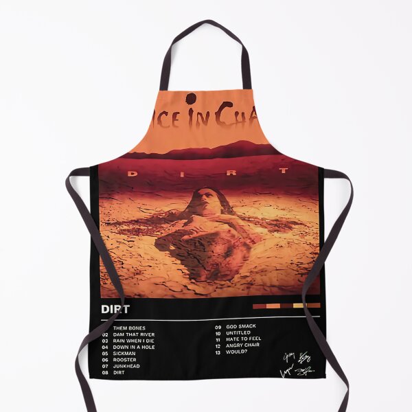 Item preview, Chains Dirt Album Poster designed and sold by howardctrotter.