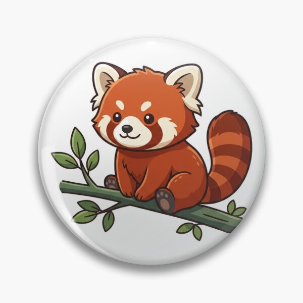 Item preview, Little Red Panda designed and sold by NolanGraphic.