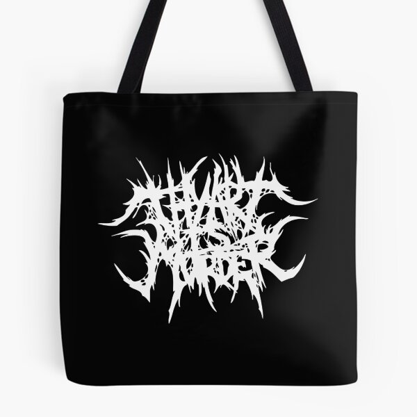 Item preview, Thy Art Is Murder Band Merch | Brutal Deathcore Metal Tee designed and sold by SkullsAndShirts.