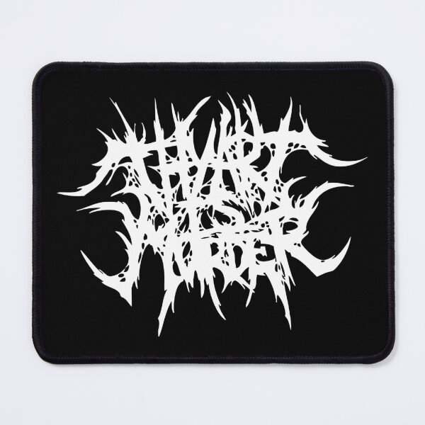 Item preview, Thy Art Is Murder Band Merch | Brutal Deathcore Metal Tee designed and sold by SkullsAndShirts.