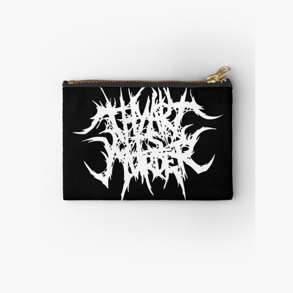 Item preview, Thy Art Is Murder Band Merch | Brutal Deathcore Metal Tee designed and sold by SkullsAndShirts.