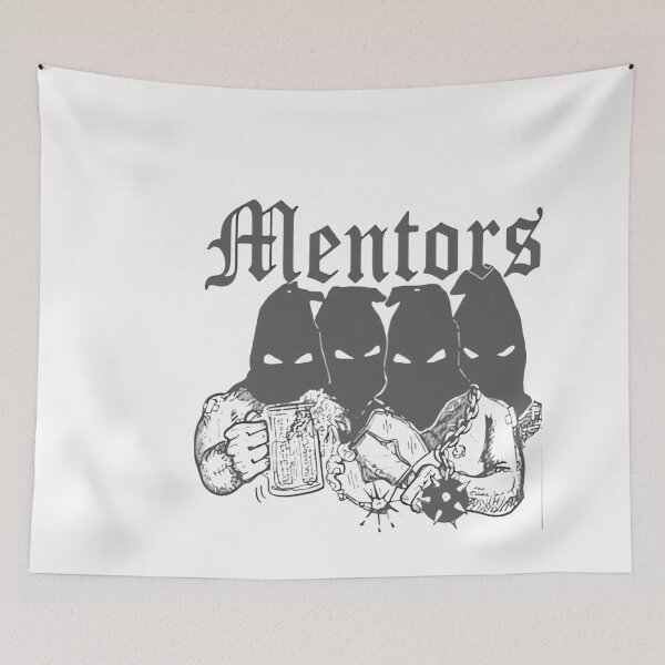 Item preview, mentors designed and sold by LSDComeseuram.