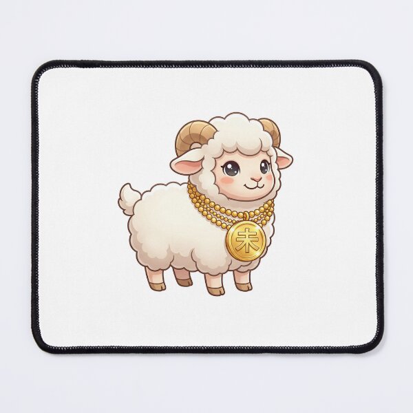 Item preview, Year of the Ram designed and sold by VFXguy.