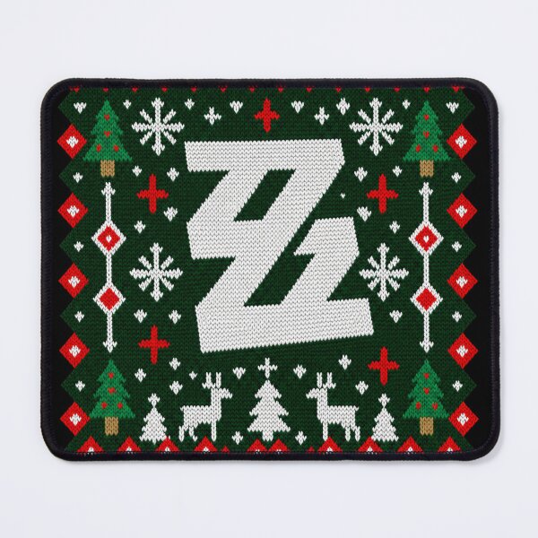 Item preview, Zenless Zone Zero Christmas Ugly Sweater designed and sold by Gabriela Mihai.