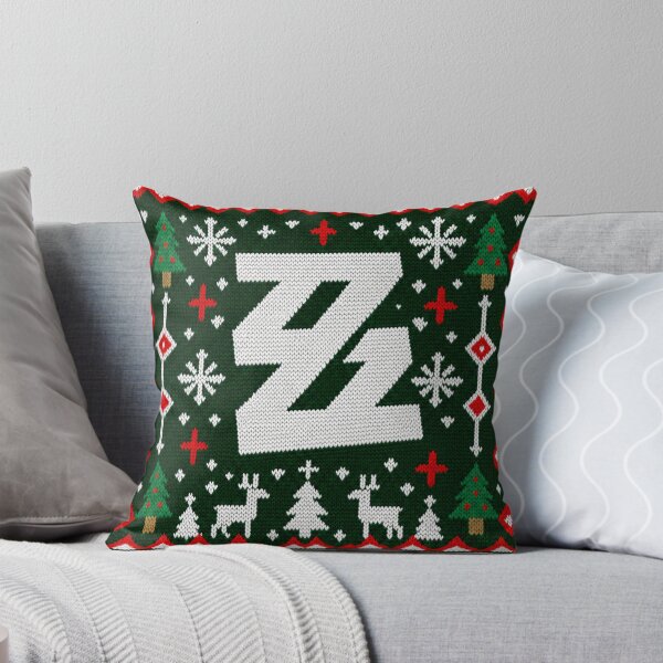 Item preview, Zenless Zone Zero Christmas Ugly Sweater designed and sold by Gabriela Mihai.