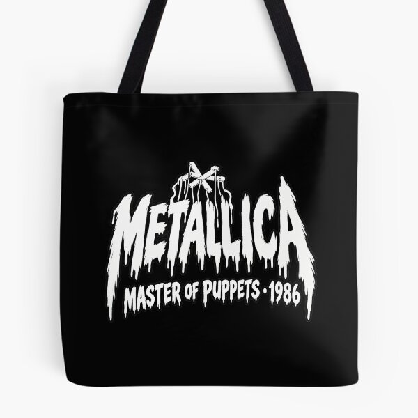 Item preview, METALLICAS MASTERS OF PUPPETSS 1986 Drip designed and sold by ZenobiaKingsley.
