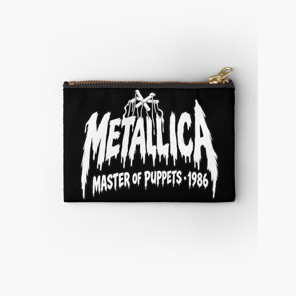 Item preview, METALLICAS MASTERS OF PUPPETSS 1986 Drip designed and sold by ZenobiaKingsley.