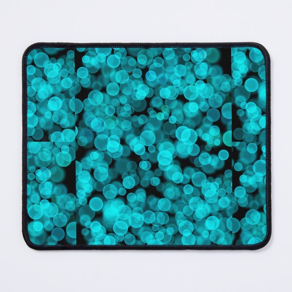 Item preview, Aqua Bokeh designed and sold by piscesmoon22.