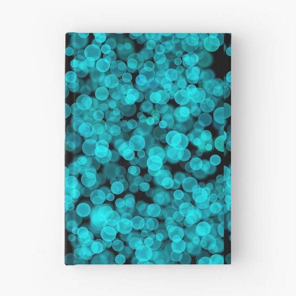 Item preview, Aqua Bokeh designed and sold by piscesmoon22.