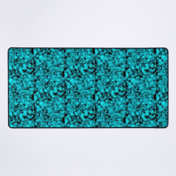 Item preview, Aqua Bokeh designed and sold by piscesmoon22.