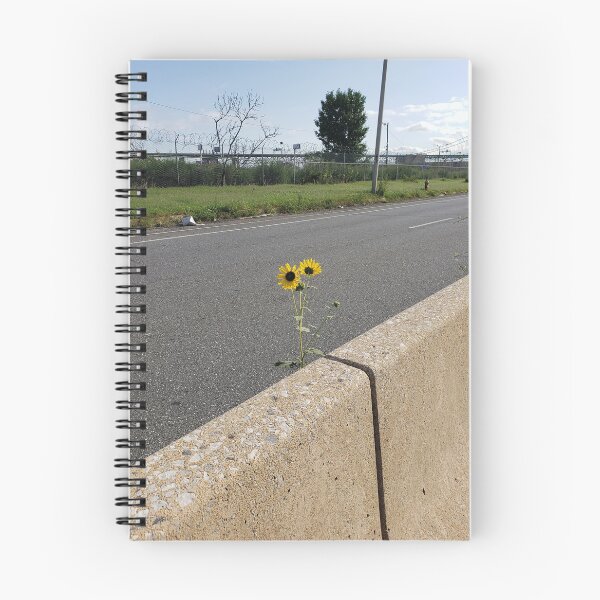 Item preview, Highway Sunflowers 8 designed and sold by concretebotany.