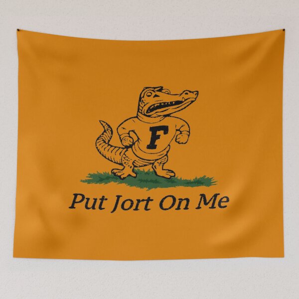 Item preview, Gators Put Jort On Me designed and sold by RusXimenia.