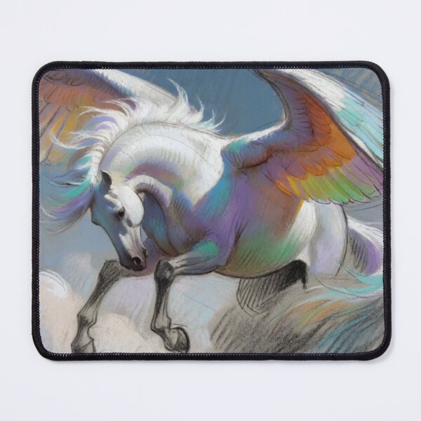 Item preview, Bright wings high, soaring through the sky designed and sold by SabaMirzique.
