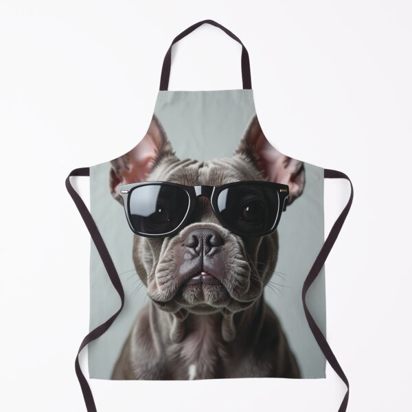 Item preview, Cool Lilac French Bulldog in Sunglasses designed and sold by VFXguy.