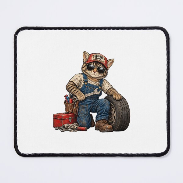 Item preview, Vintage mechanical jack – Retro automotive jack design designed and sold by FootprintofLove.