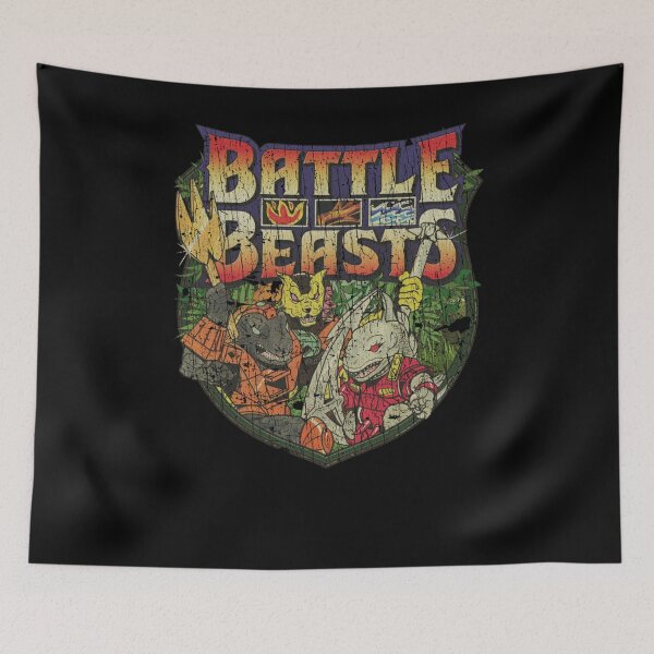 Item preview, Battle Beasts 1986   designed and sold by Breannarts.