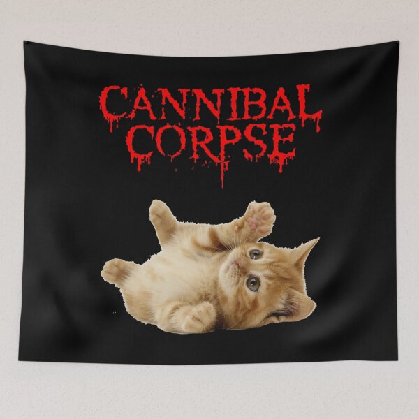 Item preview, Cannibal corpse   designed and sold by Gutkowskiol.