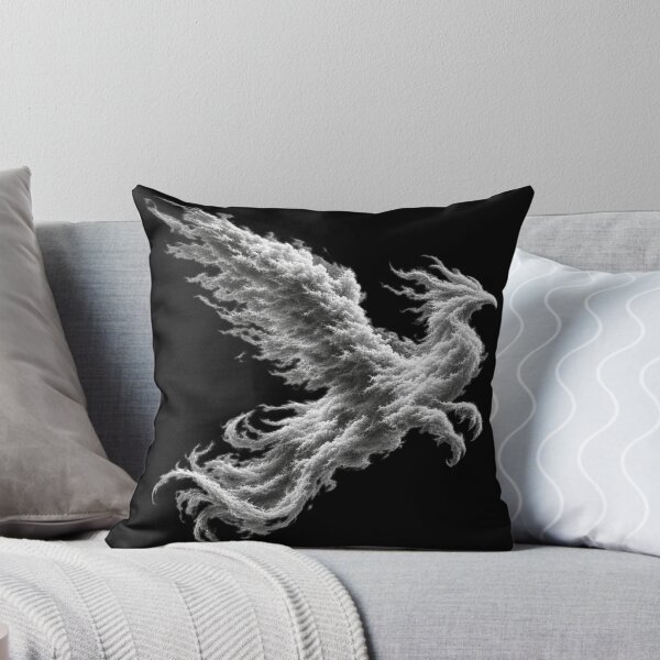 Item preview, Mythical Cloud Creature – Artistic Cloud by Plushiworld designed and sold by PLUSHIWORLDtm.