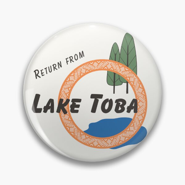 Item preview, Return from Lake Toba, Origin designed and sold by Noydee Red Salavan.