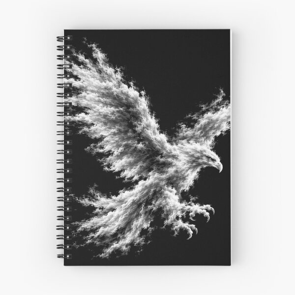 Item preview, Cloud Eagle – Artistic Cloud | Majestic Eagle in the Clouds | Plushiworld designed and sold by PLUSHIWORLDtm.