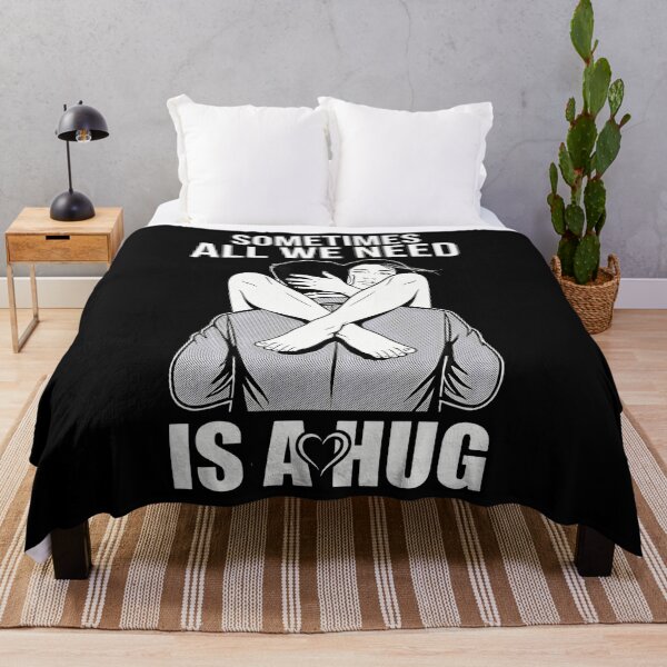 Item preview, Sometimes All We Need Is A Hug designed and sold by Mataamolmawalo.