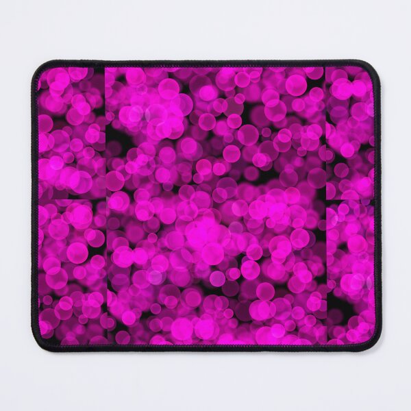 Item preview, Magenta Bokeh designed and sold by piscesmoon22.