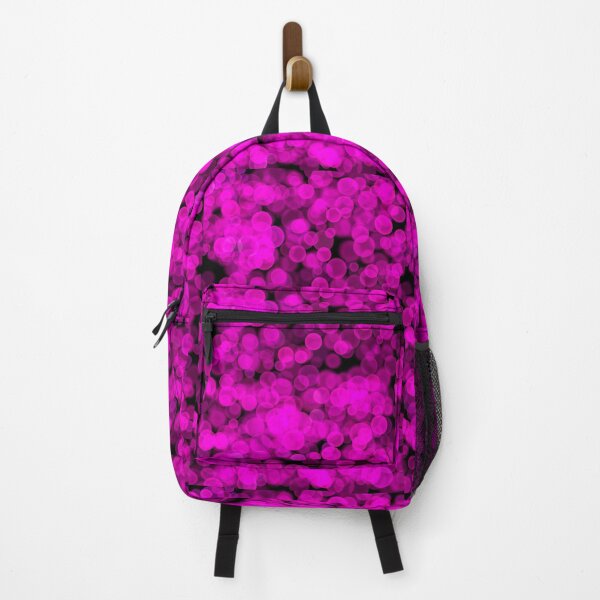 Item preview, Magenta Bokeh designed and sold by piscesmoon22.