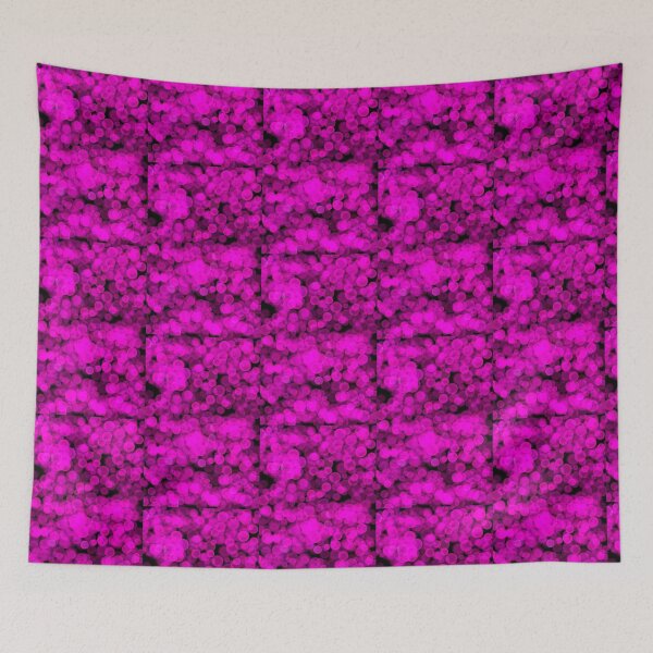 Item preview, Magenta Bokeh designed and sold by piscesmoon22.