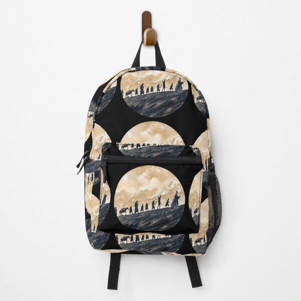 Item preview, Fellowship Mountains designed and sold by FrontierCosmic.