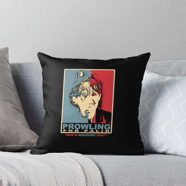 Item preview,  Prowling For Palin designed and sold by KerstinMackes.