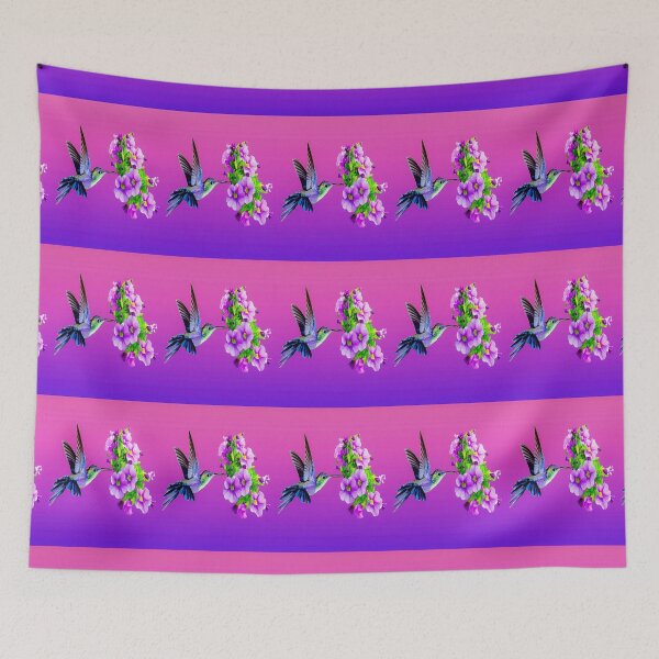Item preview, Hummingbirds-Mix designed and sold by Yamy Morrell Art and Design.