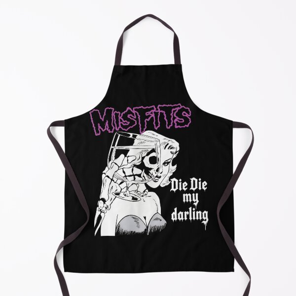 Item preview, Misfitss Dies Dies My Darling Skeleton Drink 2 designed and sold by ZenobiaKingsley.