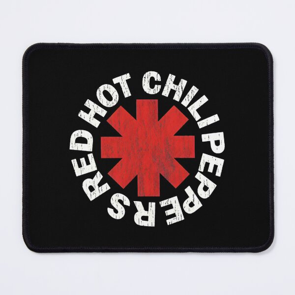 Item preview, Red Hots Chilis Pepperss Iconic Star designed and sold by MonlaOnastine15.