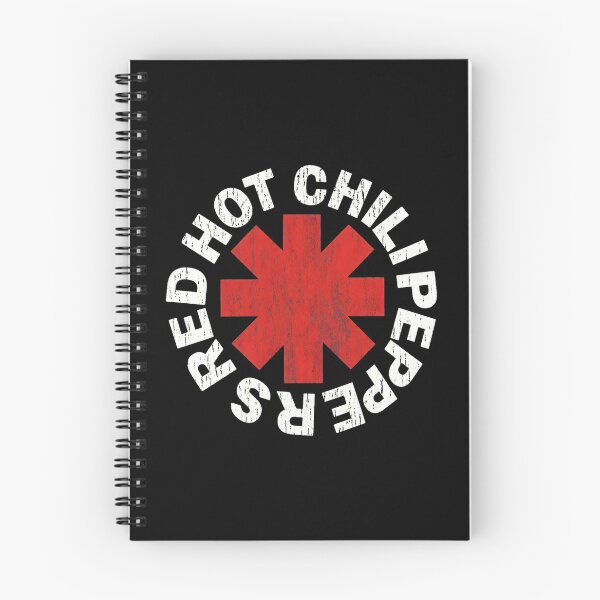 Item preview, Red Hots Chilis Pepperss Iconic Star designed and sold by MonlaOnastine15.