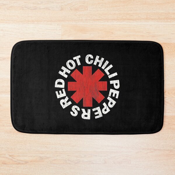 Item preview, Red Hots Chilis Pepperss Iconic Star designed and sold by MonlaOnastine15.